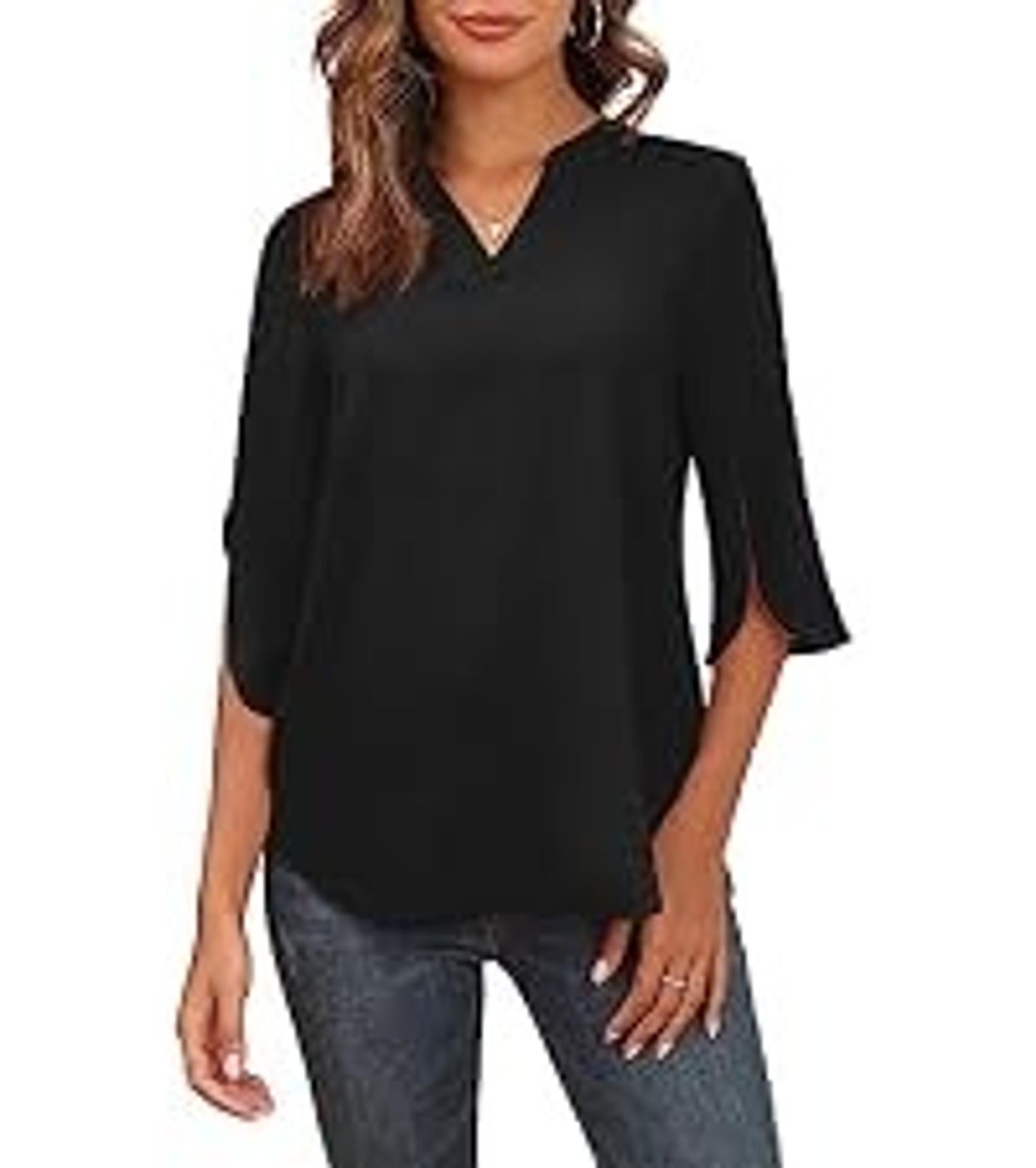 Women Cardigan 3/4 Sleeves Open Front Lightweight Soft Netted Knit Draped Ruffles Cardigan Kimono Cover Ups Women Cardigan 3/4 Sleeves Open Front Lightweight Soft Netted Knit Draped Ruffles Cardigan Kimono Cover Ups