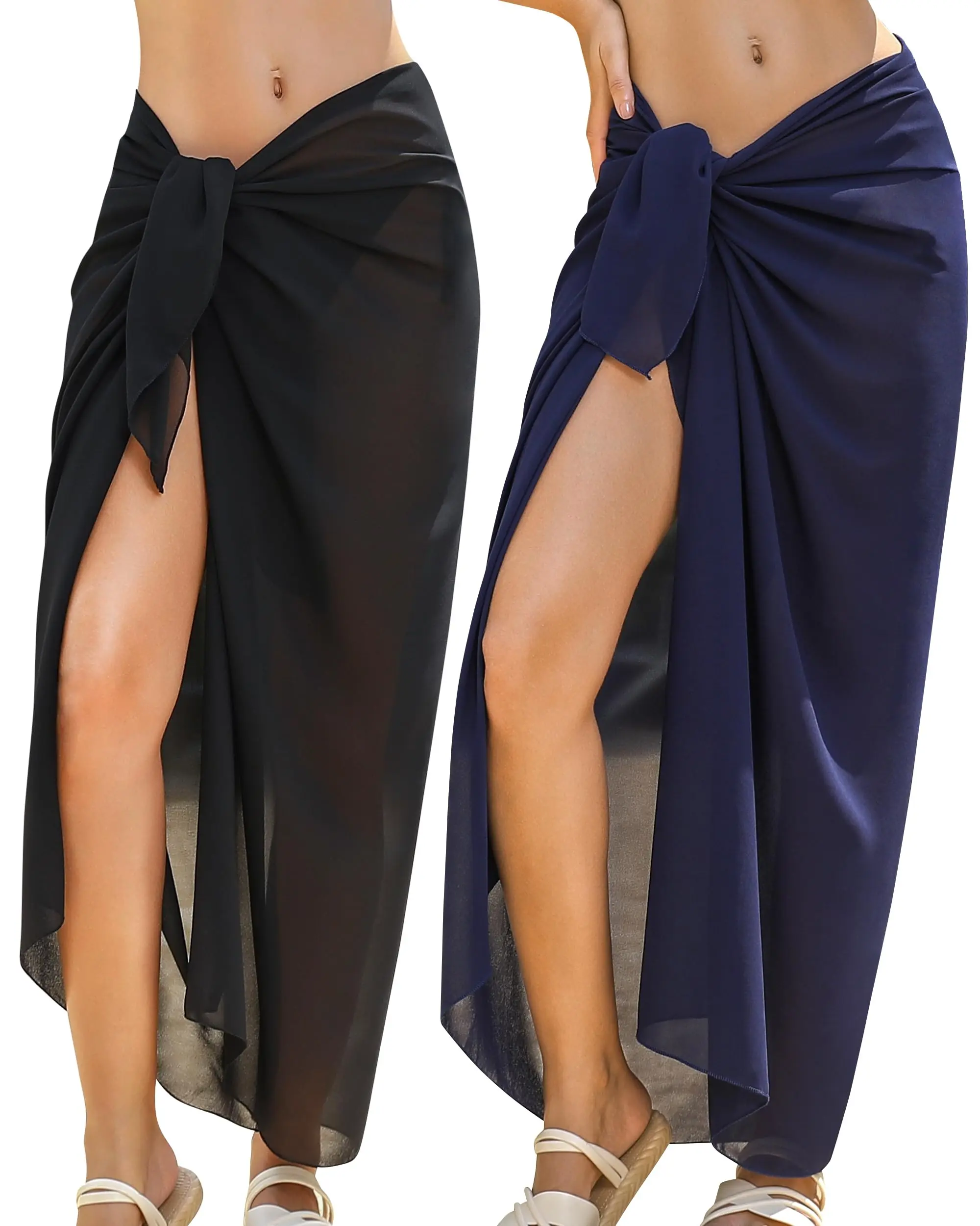 Black & Navyblue