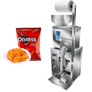 Multi-functional Automatic Granule Packaging Machine for Biscuits, Sugar, Coffee Powder, and Sticks