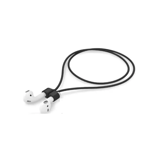 FlyGirl Airpod Lanyard – Chic Silicone Strap for Jetsetters