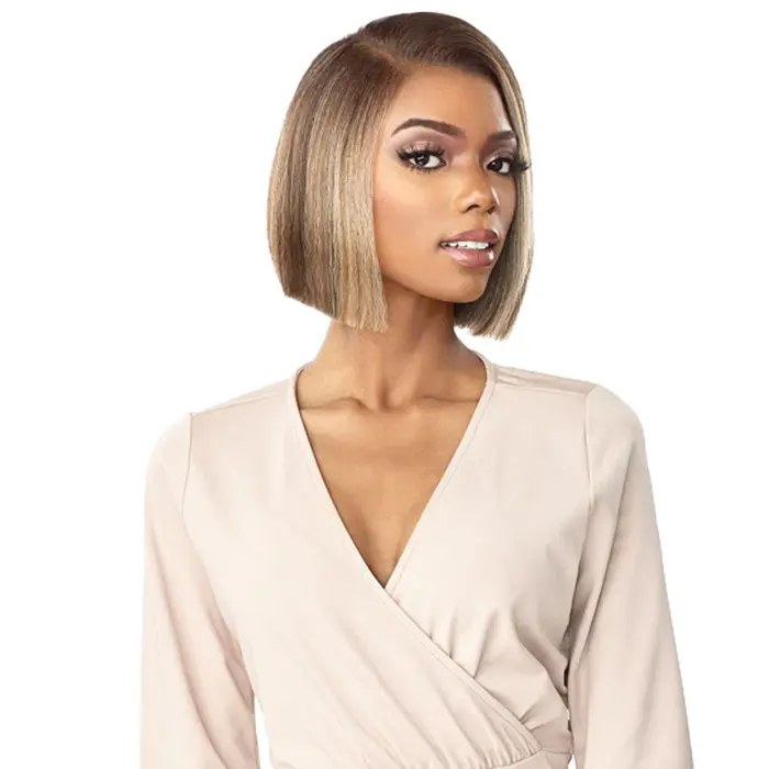 Sensationnel Cloud 9 What Lace Synthetic Hairline Illusion 13X6 HD Lace Wig - ANISHA