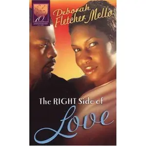 USED-The Right Side of Love (Arabesque) by Deborah Fletcher Mello (Unknown)