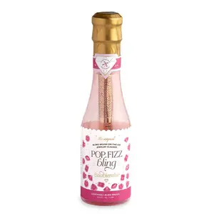 'Pop, Fizz, Bling' Brush Jewelry Cleaner