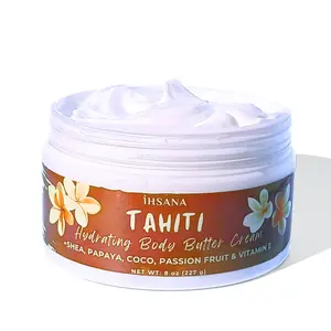 Radiant Moisturizer Body Butter Cream-Silky Whip Shea Moisturizing/Nourishing/Soothing/Repair-Smooth Butter Body Self-Care Gift-Luxury Moisture Blend