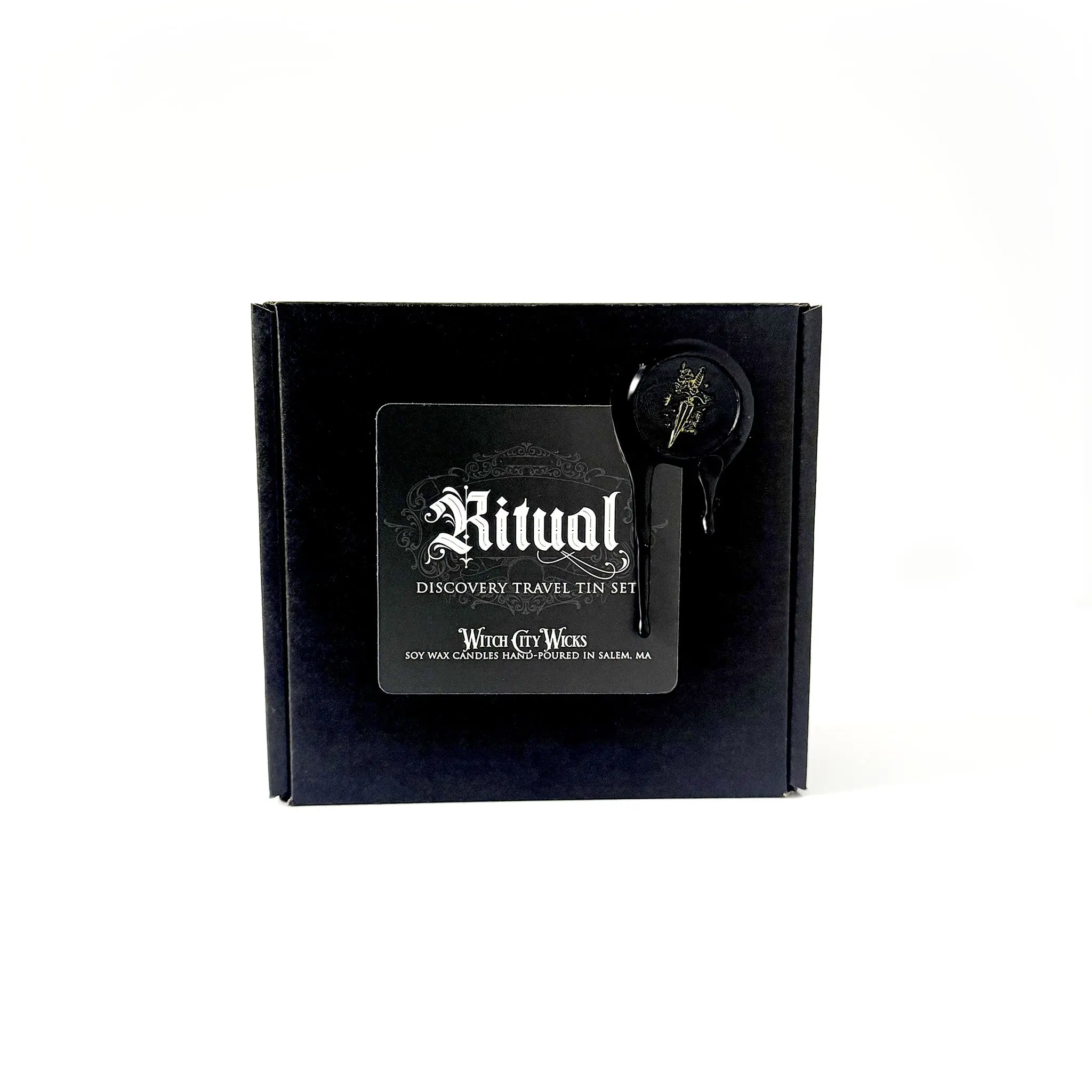 Ritual Discovery Box- Four Scents Ritual Discovery Box- Four Scents
