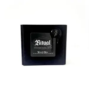 Ritual Discovery Box- Four Scents
