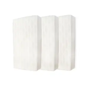 Magic Foam Eraser Sponge - 50 Pack, Soft Foam Material, Ideal for Cleaning, Versatile for Various Cleaning Needs