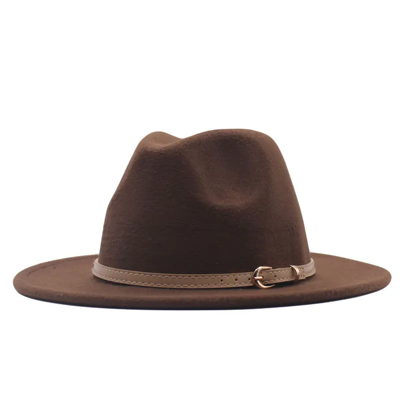 Coffee color (khaki belt)