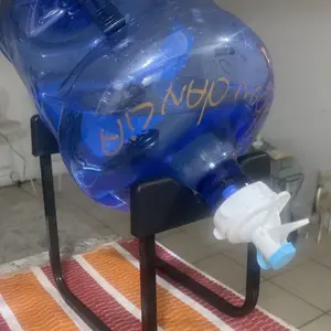 Water Dispenser Faucet Set, 1 Set Including 1 Count Rack & 1 Count Water Press Tool, Kitchen Gadgets, Water Jug Dispenser