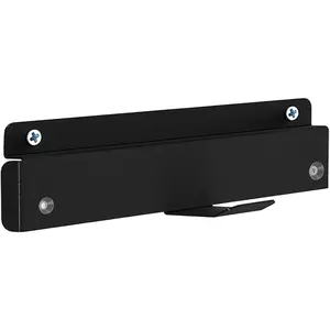 Wall Mounts for Sonos Sub 4, Gen 3 Gen 2 Mount, Heavy Duty Wall Mount for Sonos Sub Mounting Brackets for Sonos Wireless Sub with Hardware Kit, Black