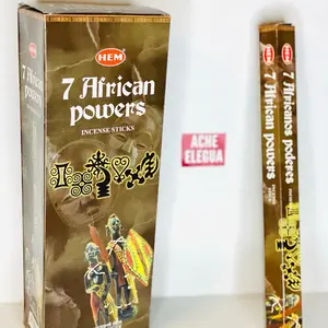 7 african power Incense Stick