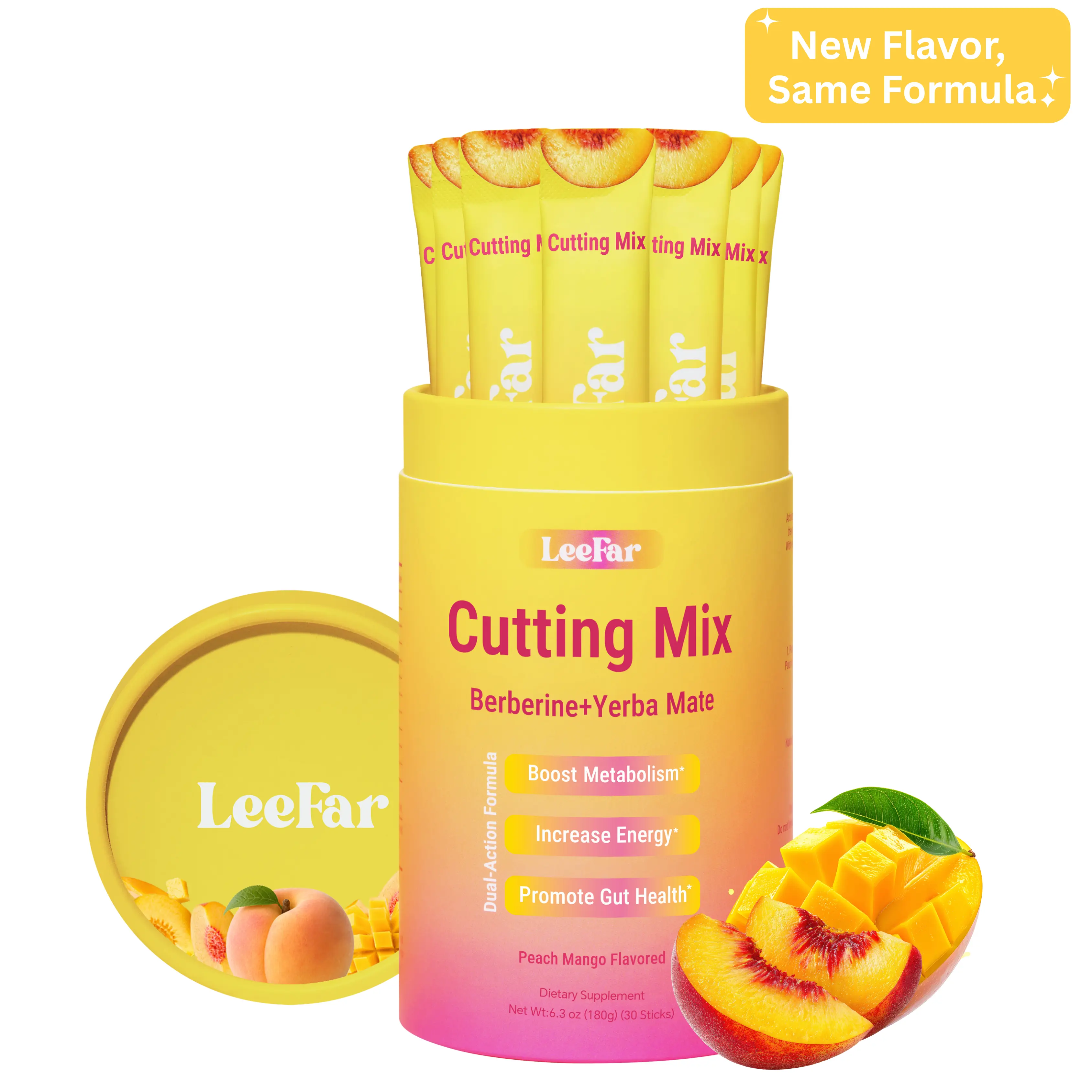 LeeFar Cutting Drink Mix | 30 Servings