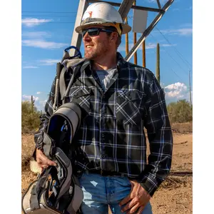 The Tradesman Flannel