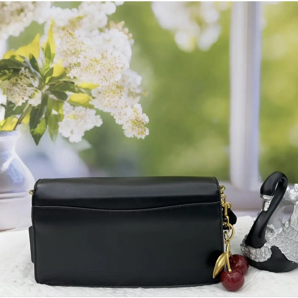 Women's Y2K Mini Square Crossbody Bag, PerfectCute Lightweight Waterproof Bling Multifunctional Handbag, Adjustable Strap, Fits iPhone 15 & Cards, Trendy Aesthetic for Festival & Daily Use, TikTok Viral Pick
