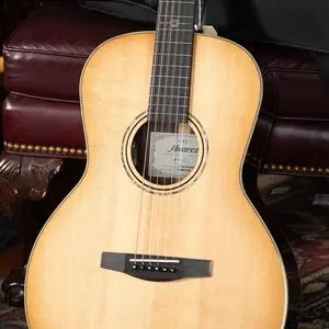 Alvarez Laureate Series LT70e Daybreak Sitka/Rosewood OOO Guitar w/LR Baggs Hifi Pickup #2158