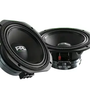 MOBIATOR PRO654ND NEODYMIUM SPEAKER (4pc set)