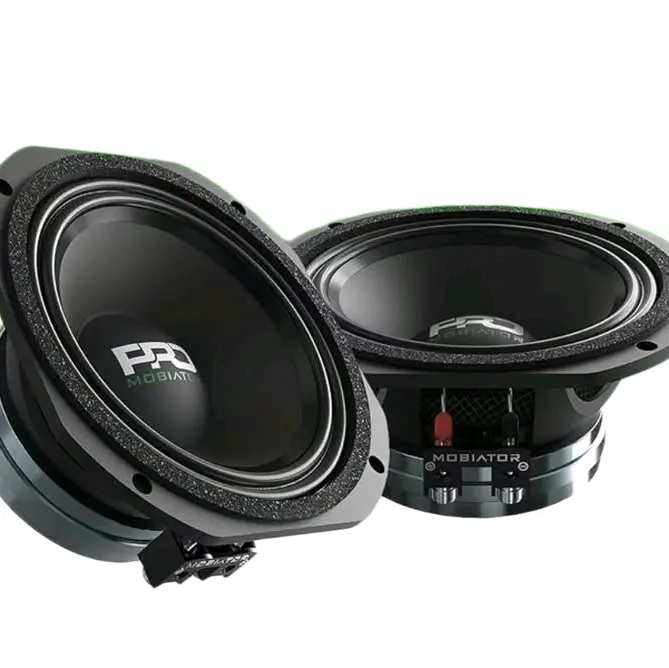 MOBIATOR PRO654ND NEODYMIUM SPEAKER (4pc set)