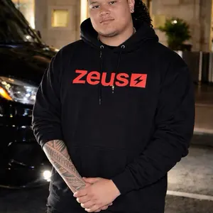 Zeus Network Staff/Security black hoodie - Baddies Show