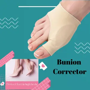 Bunion Corrector Footwear Shoe Insoles Bedroom Weight