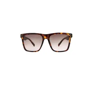 AIRE Kraz Sunglasses in Rose Tortoise & Rose Brown Gradient