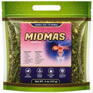 Women’s Herbal Wellness Tea Blend – Natural Loose Leaf Herbal Tea, Daily Balance Support, Caffeine-Free, Premium Quality, 4 oz