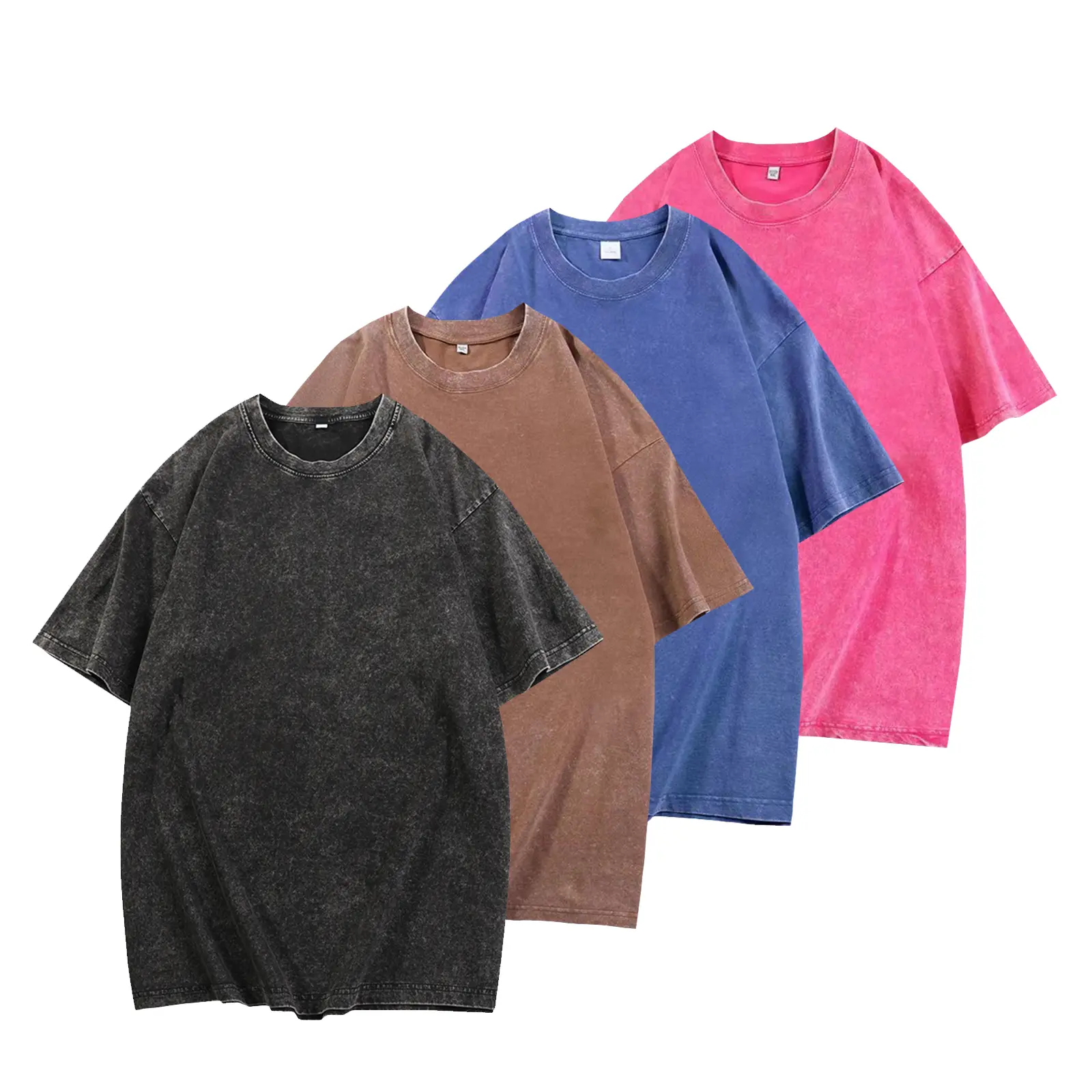 Black + Coffee + Blue + Rose Red