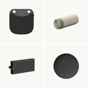 PETLIBRO Luma Essentials Waste Drawer Liners Carbon Deodorizer Litter Mat Trapping Mat for Pet Care