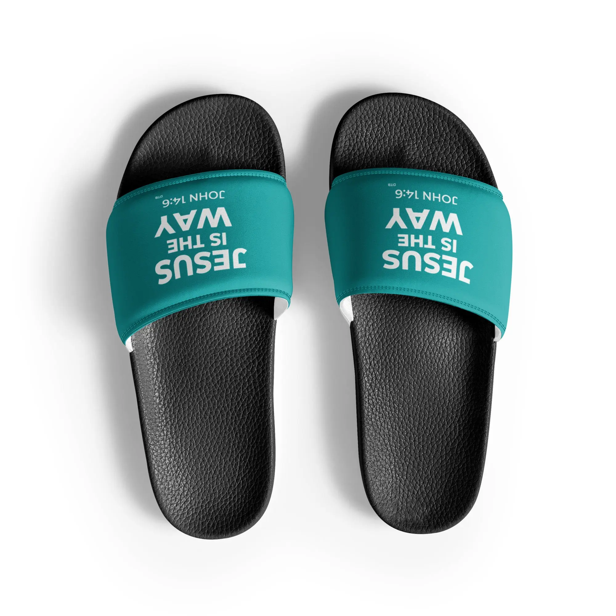 Jesus is the Way Men’s slides