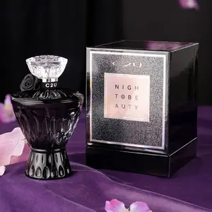75ML Beauty Perfume, Oriental Food Scented Women's Fragrance, Long-Lasting, Ideal for Daily Use and Gifting, Daily Wear Perfume