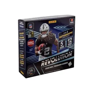 Panini NFL Revolution Preferred Box 2025