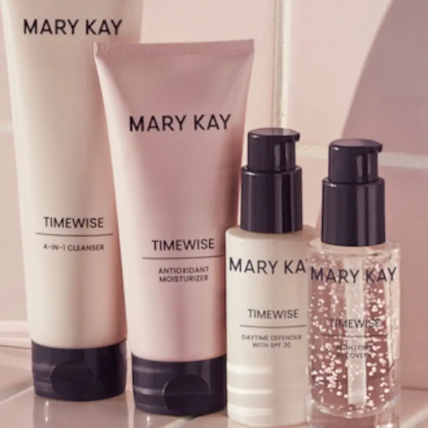 Timewise Miracle Set Normal to dry skin