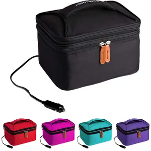 Hot Logic Mini XP 12-Volt Vehicle Version Personal Portable Oven