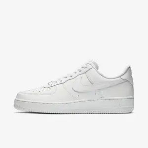 Nike Air Force 1 Low '07 'Triple White' (2020)