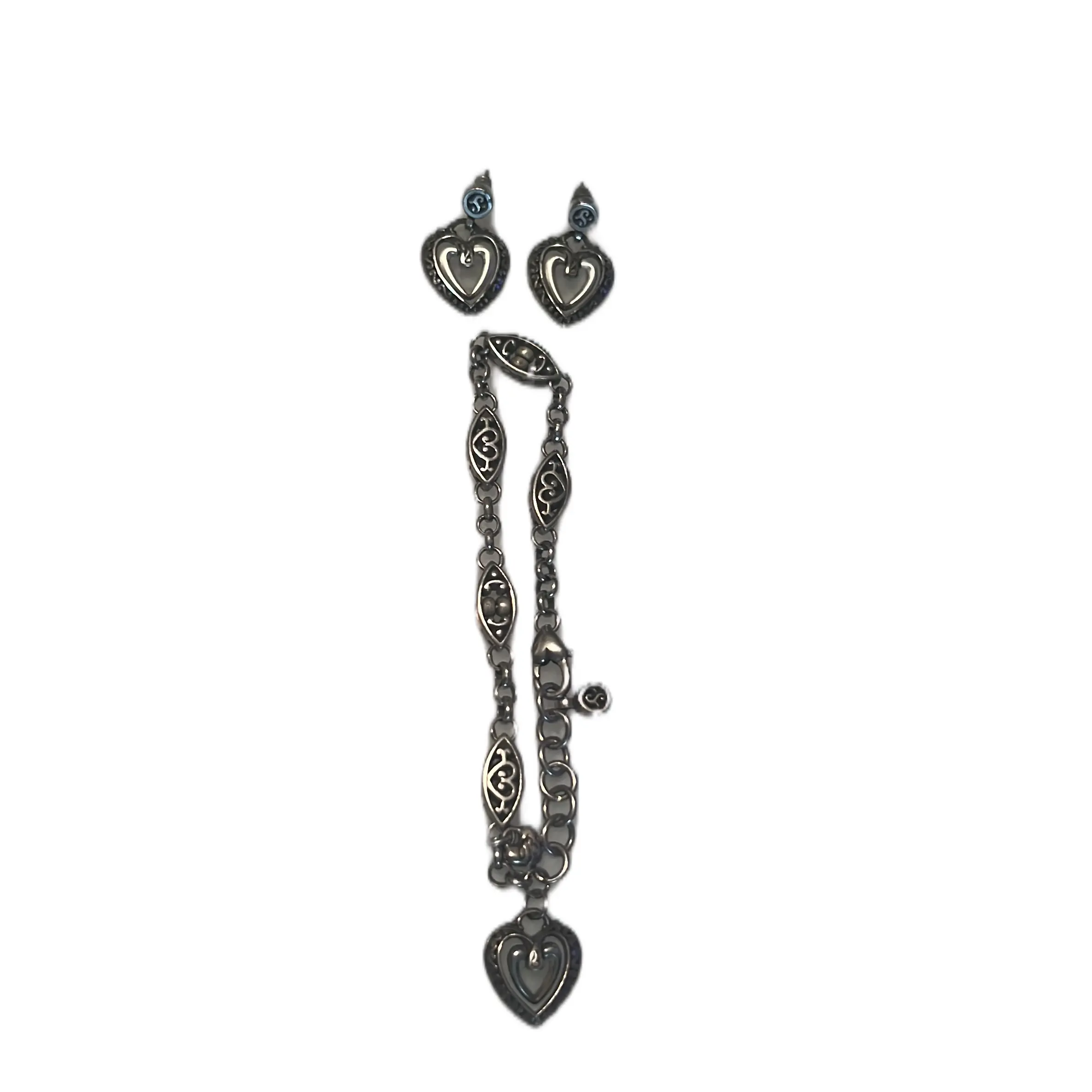 Brighton bracelet and earring set