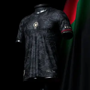 Premium Goat Soccer Jersey, Unisex Soccer Jersey For Couple Matching, Vintage Streetwear Soccer Jersey, Perfect Gifts, Sports Top, Gym Athletic Clothes