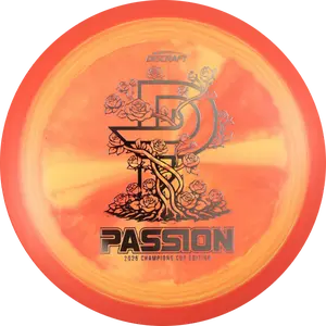 Discraft Colorshift ESP Swirl Passion - Champion's Cup 2026