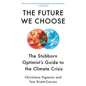 USED-The Future We Choose: The Stubborn Optimist's Guide to the Climate Crisis by Figueres, Christiana (Paperback)
