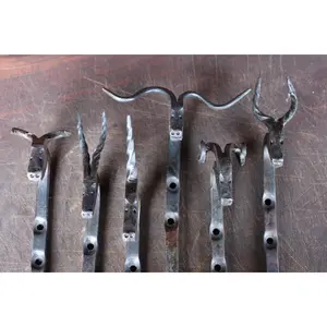 Animal Hooks - Ram, Bull, Longhorn, Unicorn, Gazelle, Antelope