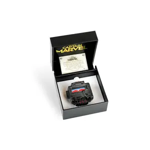 Marvel Captain Marvel Nick Fury's Pager Money Clip | Exclusive Marvel Wallet