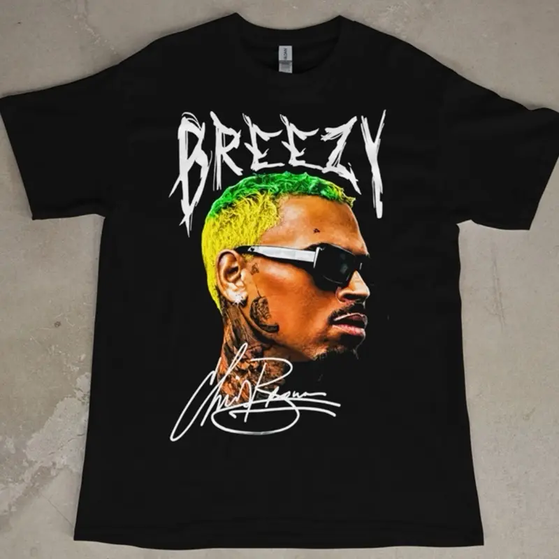 Breezy Graphic Tee