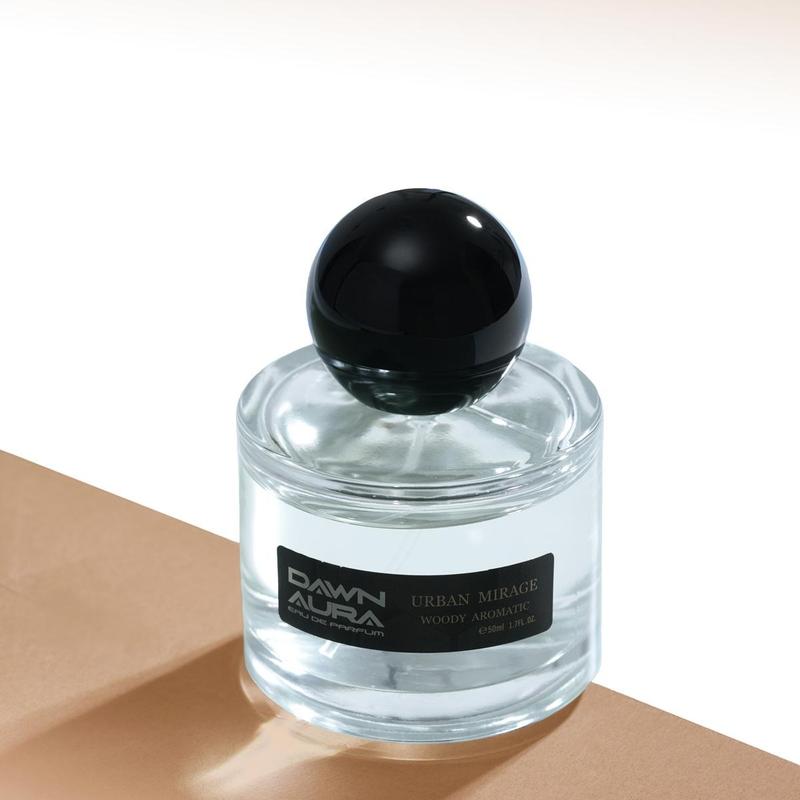 Urban Migrage Cologne 1.7OZ Fragrance Gift Perfume Scent Unisex Blend Eau De Parfum Pack Scented Aroma Cosmetic Cologne Unisex Floral Eau De Parfum