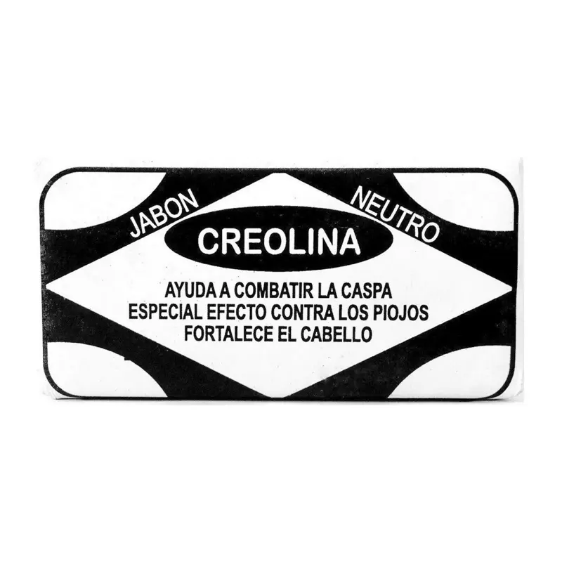 CREOLINA EN JABON 3.5oz