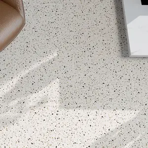 Malibu Chips 24" x 24" Terrazzo Look Porcelain Tile