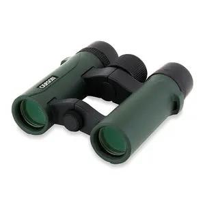 Carson RD-826 Open Bridge Compact Binoculars, HD Waterproof with Multi-Coated Optics