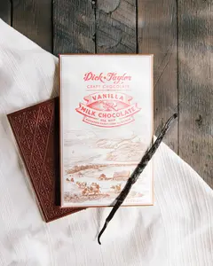 Vanilla Milk Chocolate