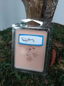 "Dirty" - Wax Melt - Clamshell