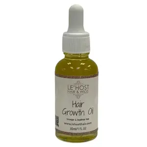 Hair Growth Oil | Nourishing Formula for Stronger & Healthier Hair Haircare Daily minoxidil hair Rosemary Comfort