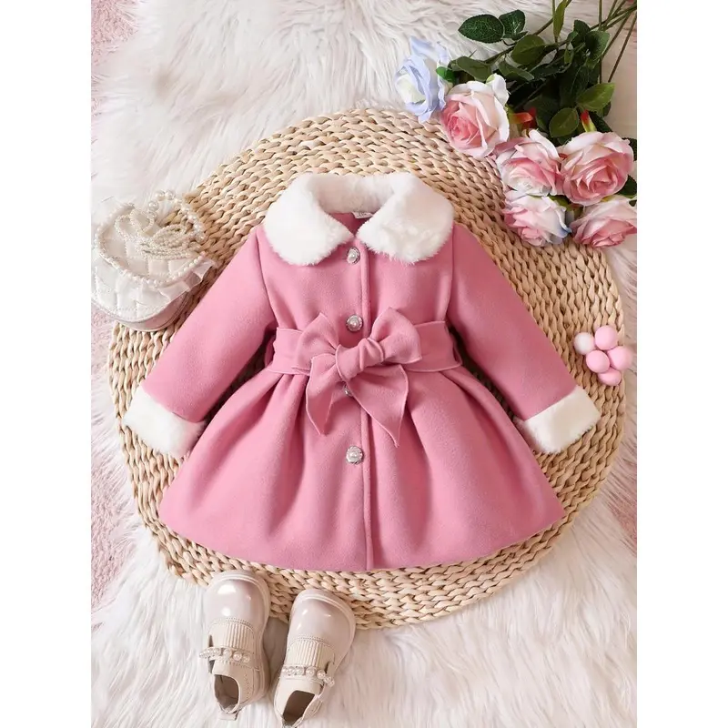 Baby girls coats - TikTok Shop