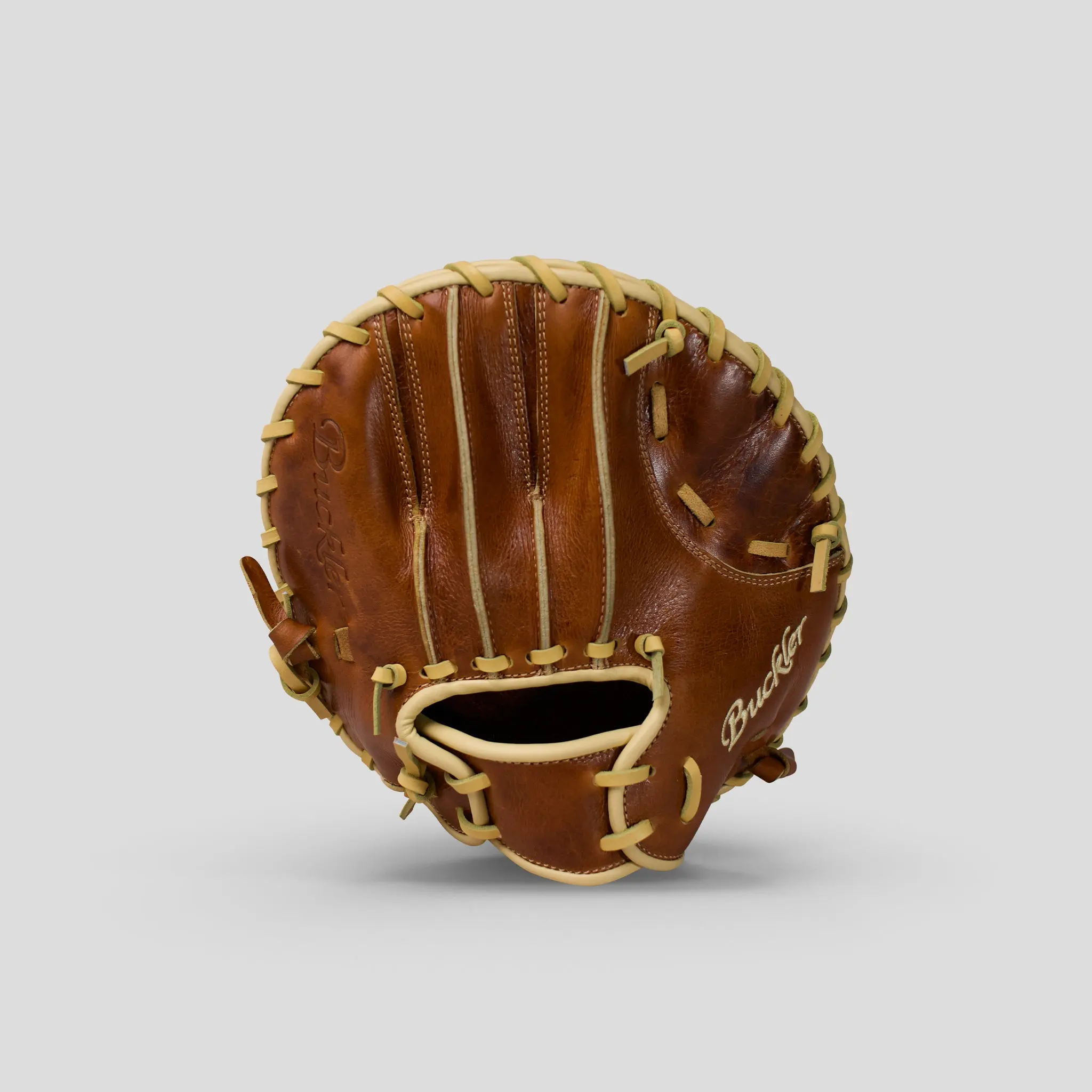 Training 10" Walnut Pancake Mitt