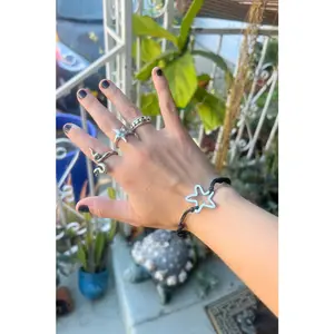 Melting Star Bracelet